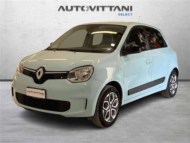 Renault Twingo 22kWh Equilibre usato a COMO