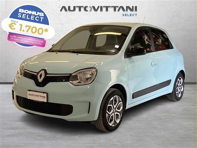 Renault Twingo 22kWh Equilibre usato a COMO