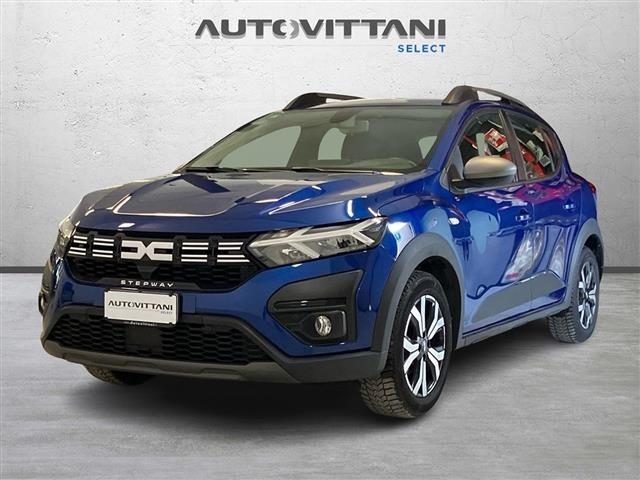 Dacia Sandero Stepway 1.0 tce ECO-G Comfort usato a COMO