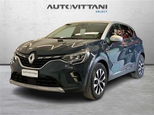 Renault Captur 1.6 E-Tech full hybrid Techno 145cv auto usato a COMO