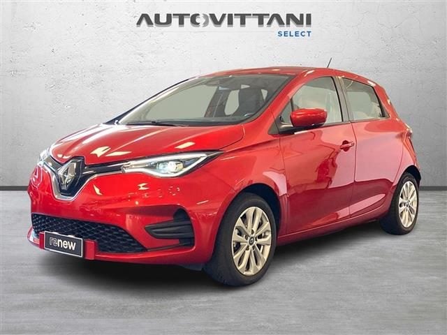 Renault ZOE Intens R135 Flex e-shifter, del 2020, 65.580 km, in vendita a Como (CO)