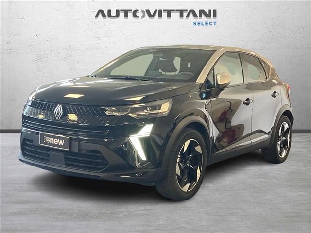 Renault Captur 1.0 tce Techno 90cv semestrale a COMO