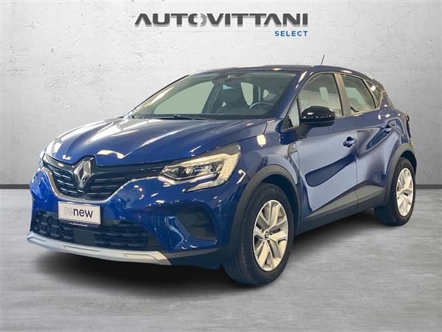 Renault Captur 1.6 E-Tech full hybrid Equilibre 145cv auto - foto 3 di 4