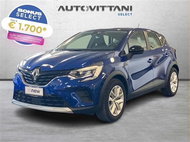 Renault Captur 1.6 E-Tech full hybrid Equilibre 145cv auto - foto 4 di 4