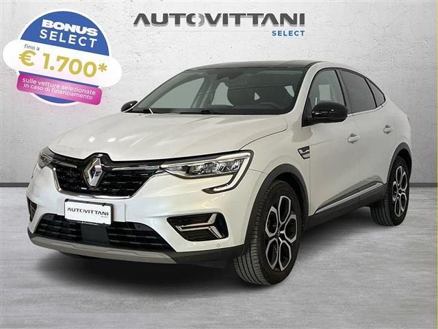 Renault Arkana 1.6 E-Tech full hybrid Techno Auto 145cv usato a COMO