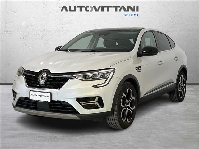Renault Arkana 1.6 E-Tech full hybrid Techno Auto 145cv - foto 4 di 4