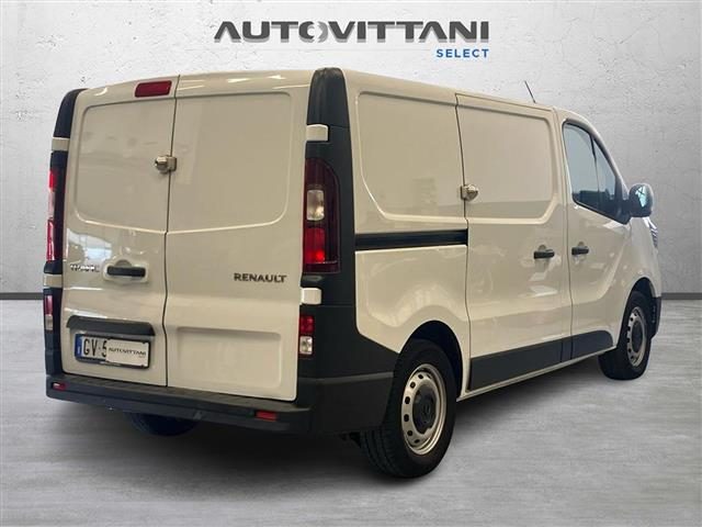 Renault Trafic T27 2.0 dci 150cv energy my23 Euro 18.700 + iva - foto 4 di 4