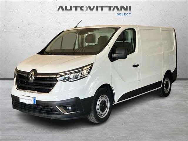 Renault Trafic T27 2.0 dci 150cv energy my23 Euro 18.700 + iva semestrale a COMO