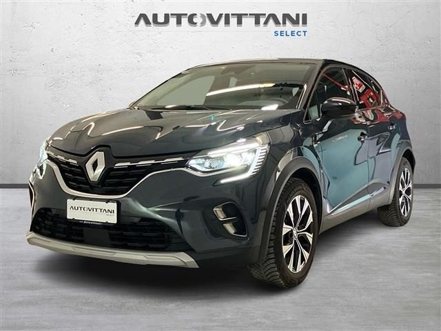 Renault Captur 1.6 E-TECH Plug-in Hybrid 160cv Techno Auto - foto 2 di 4