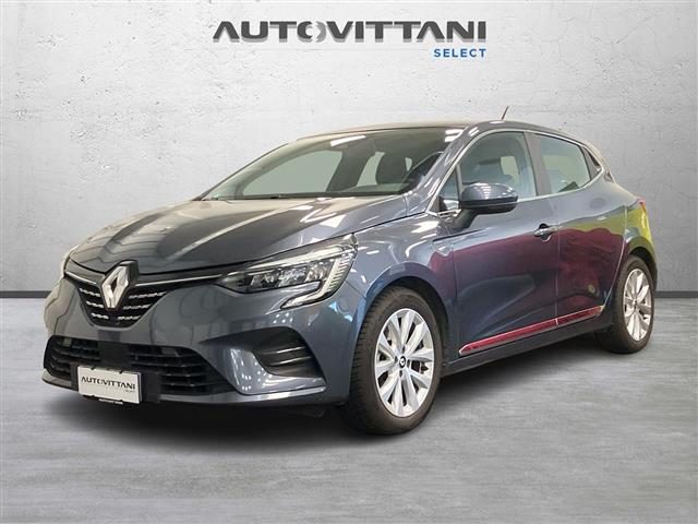Renault Clio 1.6 E-Tech hybrid Intens 140cv auto my21 usato a COMO