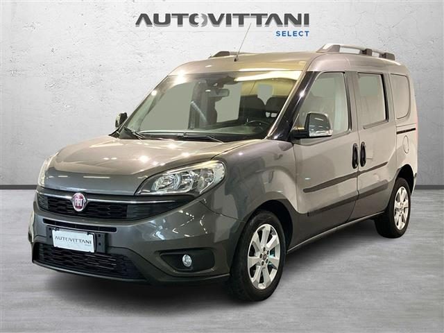 Fiat Doblo 1.6 Multijet 16v 120cv Lounge usato a COMO