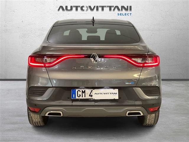 Renault Arkana 1.6 E-Tech full hybrid R.S. Line Auto 145cv - foto 3 di 4
