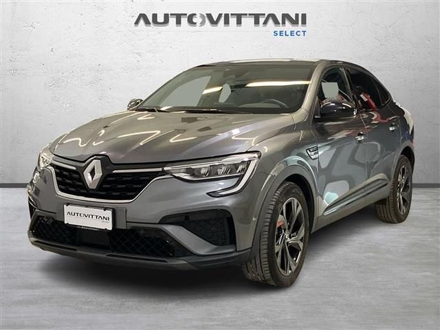 Renault Arkana 1.6 E-Tech full hybrid R.S. Line Auto 145cv usato a COMO