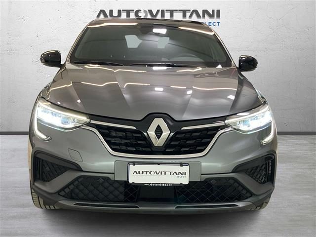Renault Arkana 1.6 E-Tech full hybrid R.S. Line Auto 145cv - foto 2 di 4