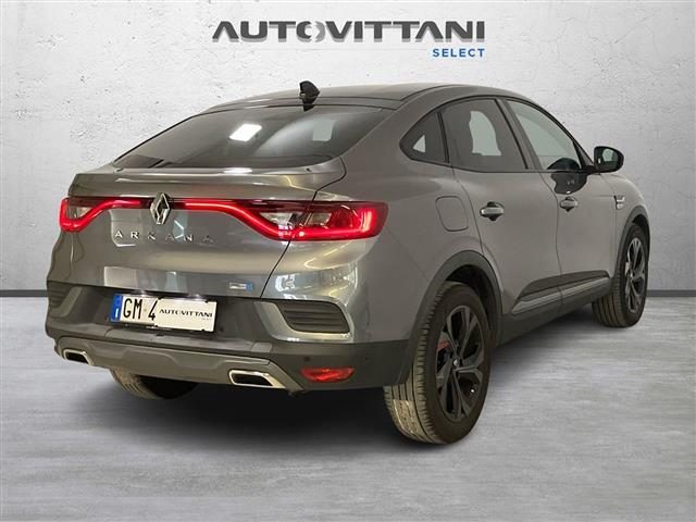 Renault Arkana 1.6 E-Tech full hybrid R.S. Line Auto 145cv - foto 4 di 4
