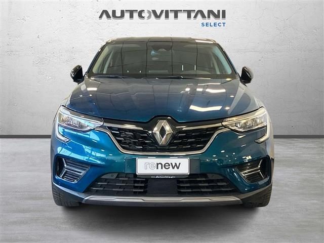 Renault Arkana 1.6 E-Tech full hybrid Techno Auto 145cv - foto 3 di 4