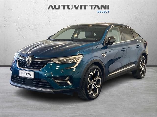 Renault Arkana 1.6 E-Tech full hybrid Techno Auto 145cv - foto 2 di 4