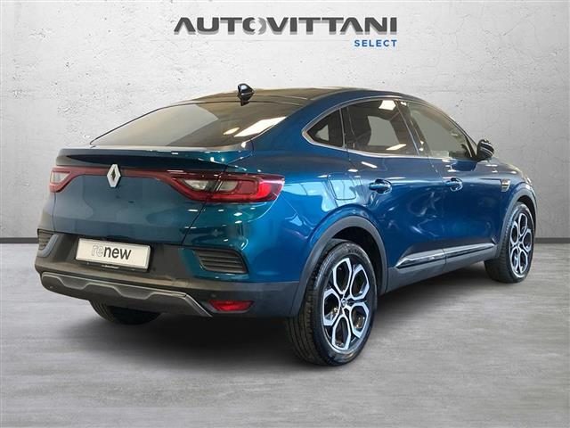 Renault Arkana 1.6 E-Tech full hybrid Techno Auto 145cv - foto 4 di 4