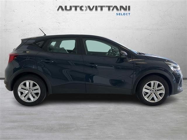 Renault Captur 1.0 TCe GPL Zen my21 - foto 4 di 4