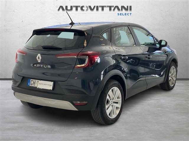 Renault Captur 1.0 TCe GPL Zen my21 - foto 3 di 4