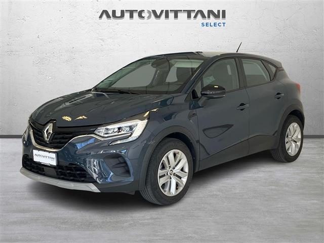 Renault Captur 1.0 TCe GPL Zen my21 usato a COMO