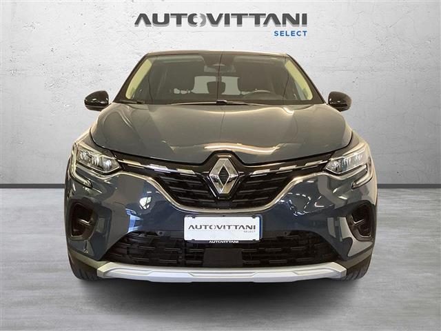 Renault Captur 1.6 E-Tech full hybrid Techno Auto 145cv - foto 3 di 4