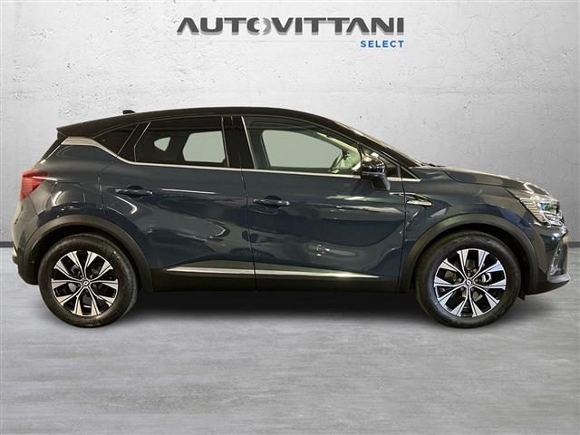 Renault Captur 1.6 E-Tech full hybrid Techno Auto 145cv - foto 4 di 4