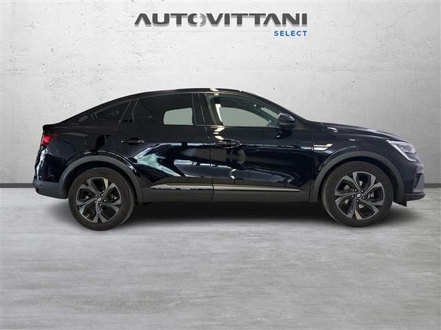 Renault Arkana 1.6 E-Tech full hybrid E-Tech Engineered Fa - foto 3 di 4