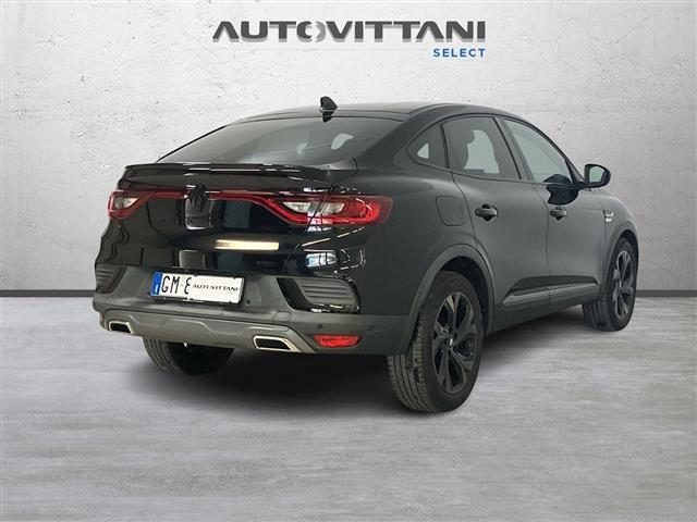 Renault Arkana 1.6 E-Tech full hybrid E-Tech Engineered Fa - foto 4 di 4