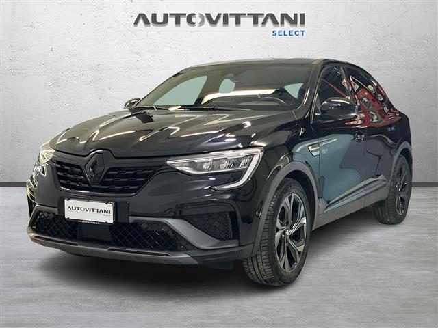 Renault Arkana 1.6 E-Tech full hybrid E-Tech Engineered Fa usato a COMO