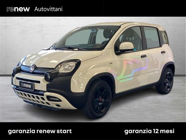 Fiat Panda Cross 1.0 FireFly Hybrid 70cv S&S 5p.ti - foto 2 di 88
