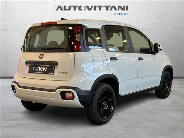 Fiat Panda Cross 1.0 FireFly Hybrid 70cv S&S 5p.ti - foto 4 di 4