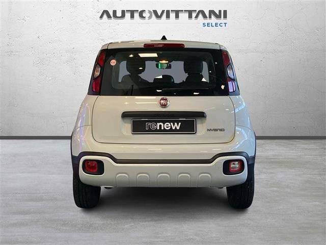 Fiat Panda Cross 1.0 FireFly Hybrid 70cv S&S 5p.ti - foto 3 di 4