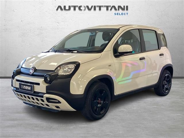 Fiat Panda Cross 1.0 FireFly Hybrid 70cv S&S 5p.ti usato a COMO