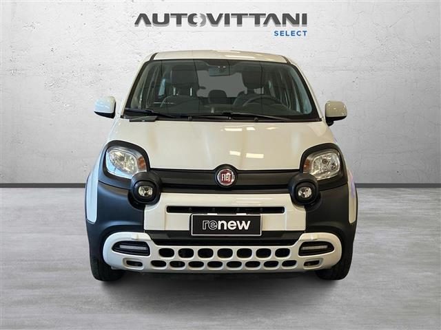 Fiat Panda Cross 1.0 FireFly Hybrid 70cv S&S 5p.ti - foto 2 di 4
