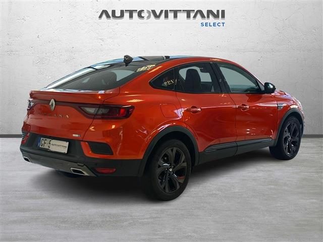 Renault Arkana 1.6 E-Tech full hybrid R.S. Line Auto 145cv - foto 3 di 4