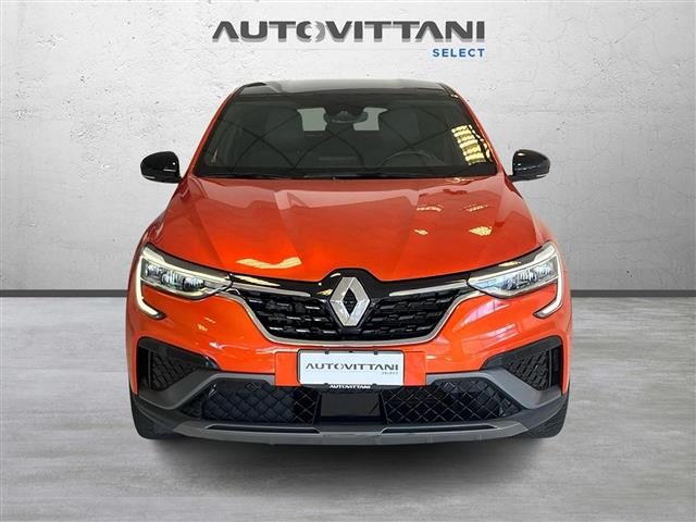 Renault Arkana 1.6 E-Tech full hybrid R.S. Line Auto 145cv - foto 2 di 4