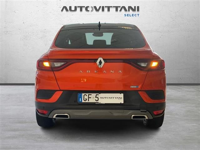 Renault Arkana 1.6 E-Tech full hybrid R.S. Line Auto 145cv - foto 4 di 4