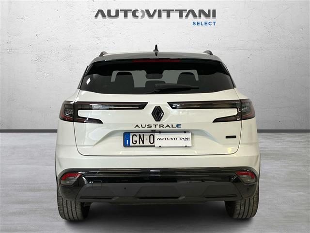 Renault Austral 1.2 E-Tech full hybrid 200cv Techno Esprit - foto 4 di 4