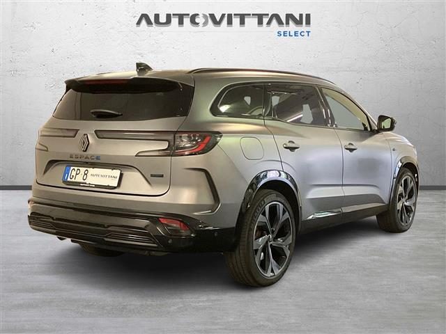 Renault Espace 1.2 E-Tech full hybrid 200cv Esprit Alpine - foto 3 di 4