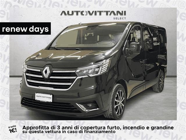 Renault Trafic IV Passenger 29 Intens - passenger semestrale a COMO