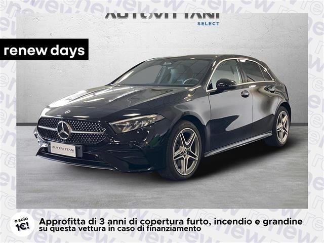 Mercedes-Benz CLA sse A 250 e Plug-In-Hybrid AMG Line Advanced Pl - foto 1 di 4