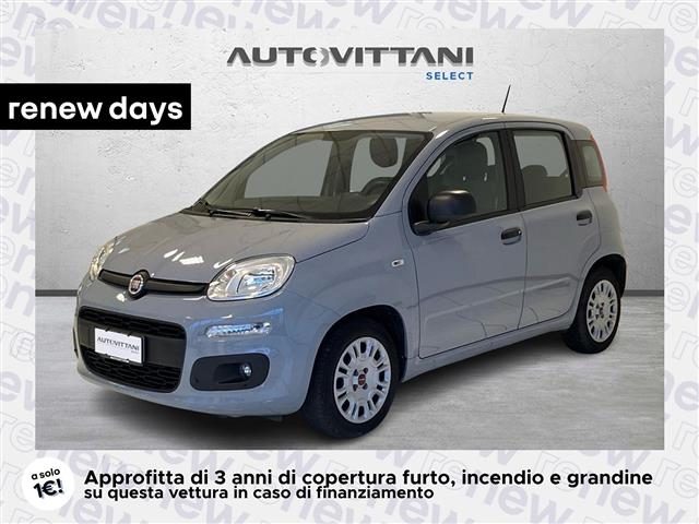Fiat Panda 1.0 firefly hybrid City Life s&s 70cv - foto 1 di 4