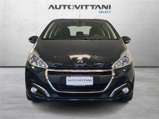 Peugeot 208 5 Porte 1.6 BlueHDi 75cv Allure my18 - foto 4 di 4