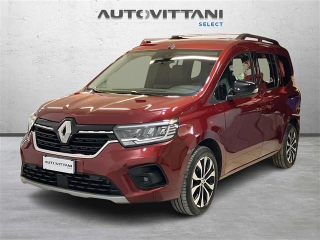 Renault Kangoo 1.5 Blue dCi Equilibre EDC - foto 2 di 4
