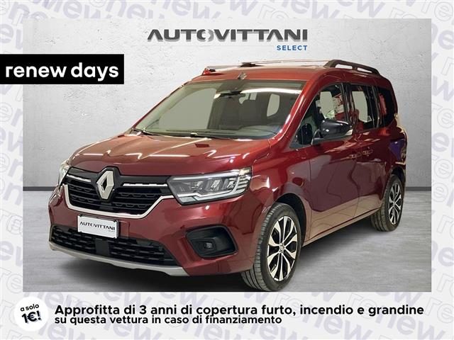 Renault Kangoo 1.5 Blue dCi Equilibre EDC usato a COMO