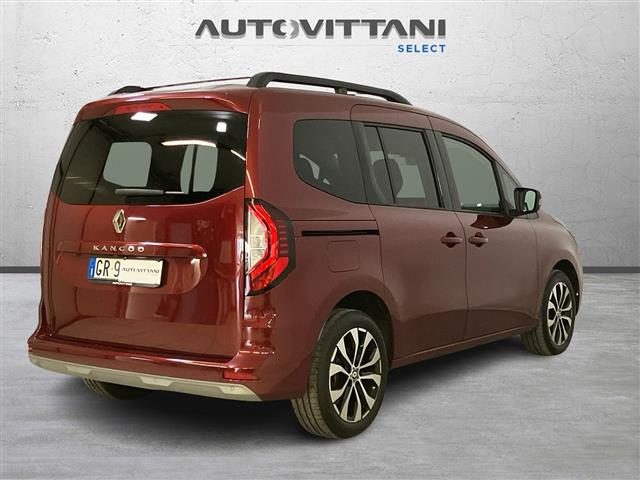 Renault Kangoo 1.5 Blue dCi Equilibre EDC - foto 4 di 4