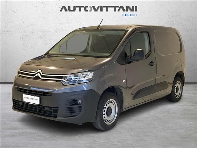 Citroen Berlingo van M 1.5 bluehdi 100cv Club 3p.ti - foto 2 di 4