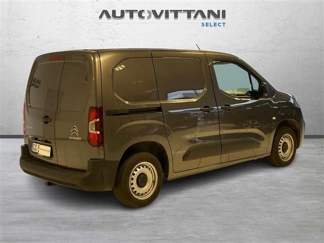 Citroen Berlingo van M 1.5 bluehdi 100cv Club 3p.ti - foto 4 di 4