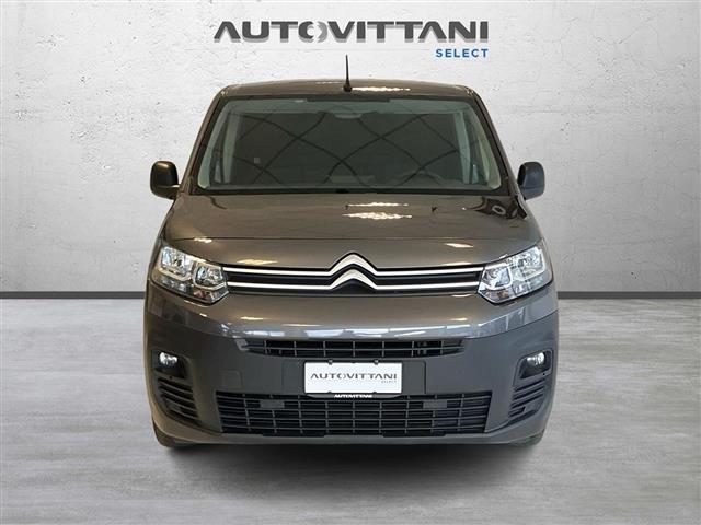 Citroen Berlingo van M 1.5 bluehdi 100cv Club 3p.ti - foto 3 di 4